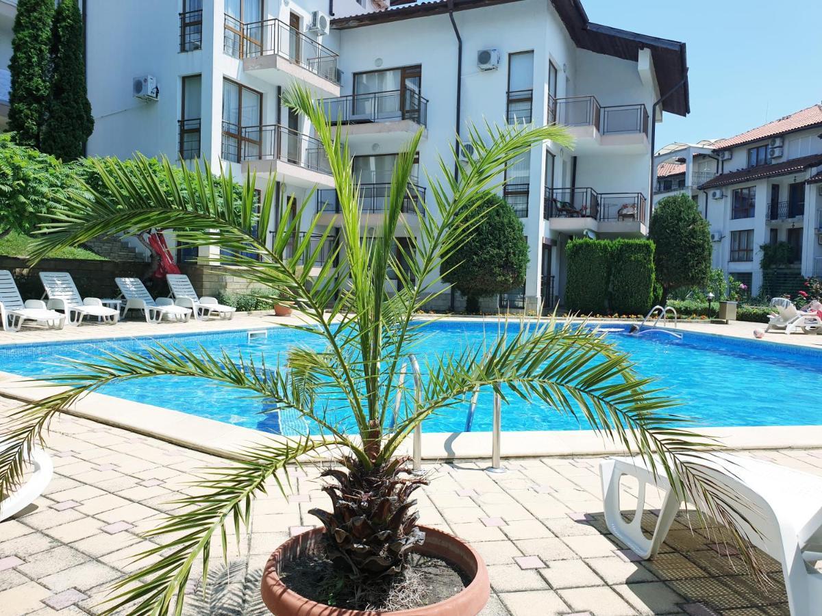דירות סבטי ולאס La Terrace Sea View מראה חיצוני תמונה