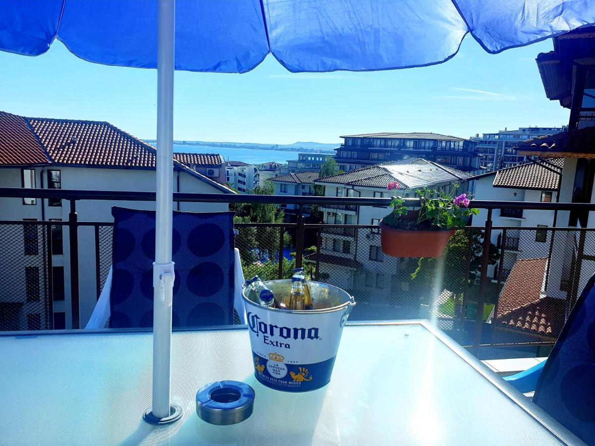 דירות סבטי ולאס La Terrace Sea View מראה חיצוני תמונה