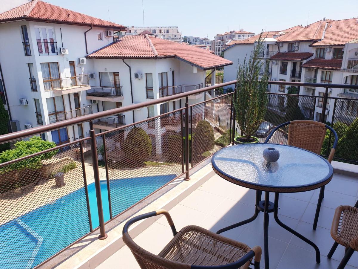 דירות סבטי ולאס La Terrace Sea View מראה חיצוני תמונה