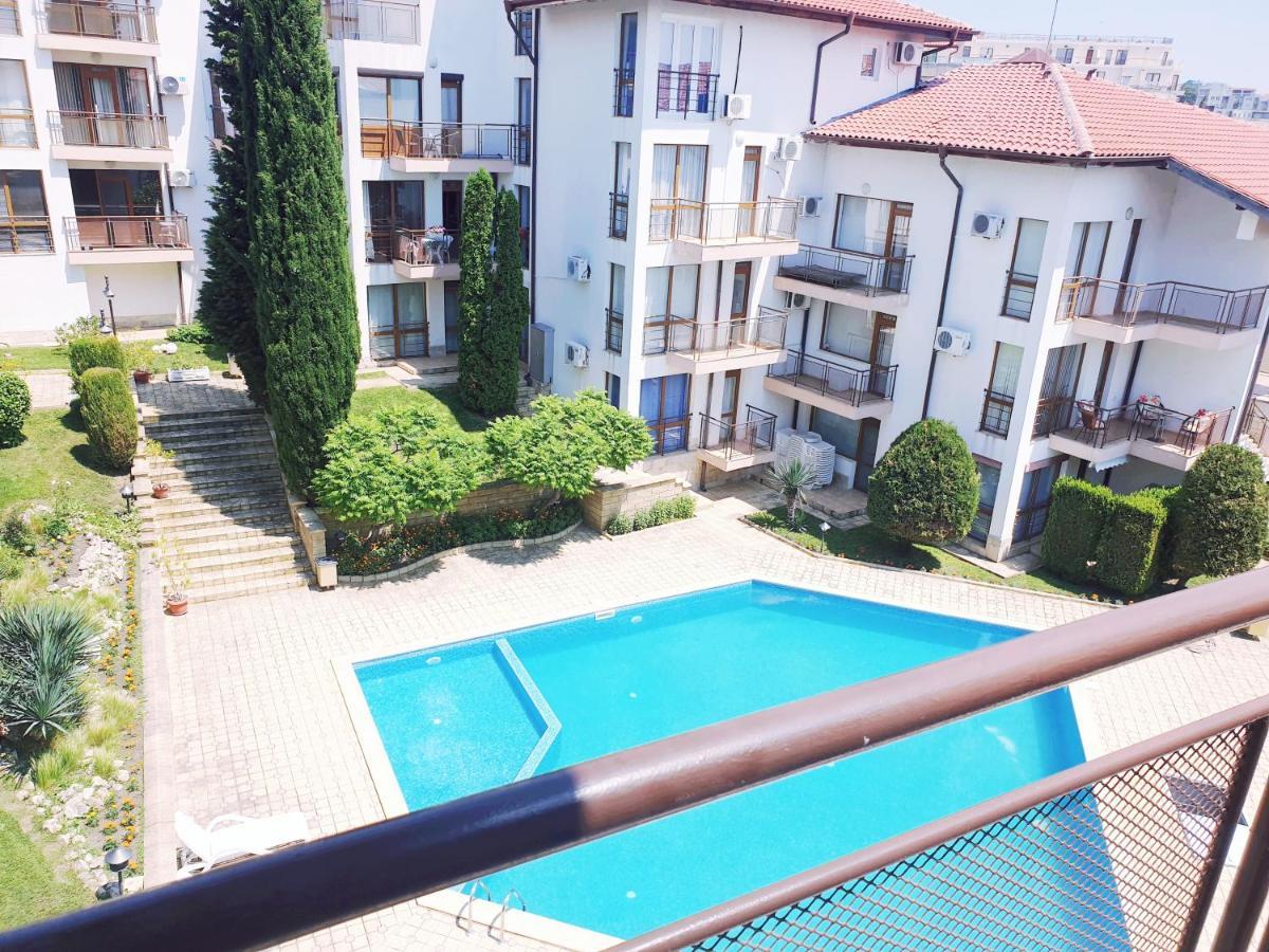 דירות סבטי ולאס La Terrace Sea View מראה חיצוני תמונה