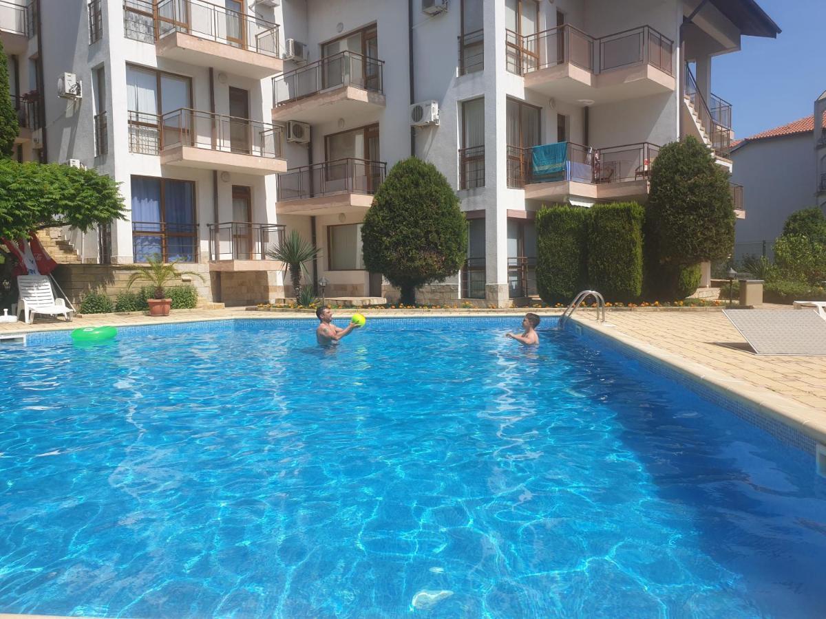 דירות סבטי ולאס La Terrace Sea View מראה חיצוני תמונה