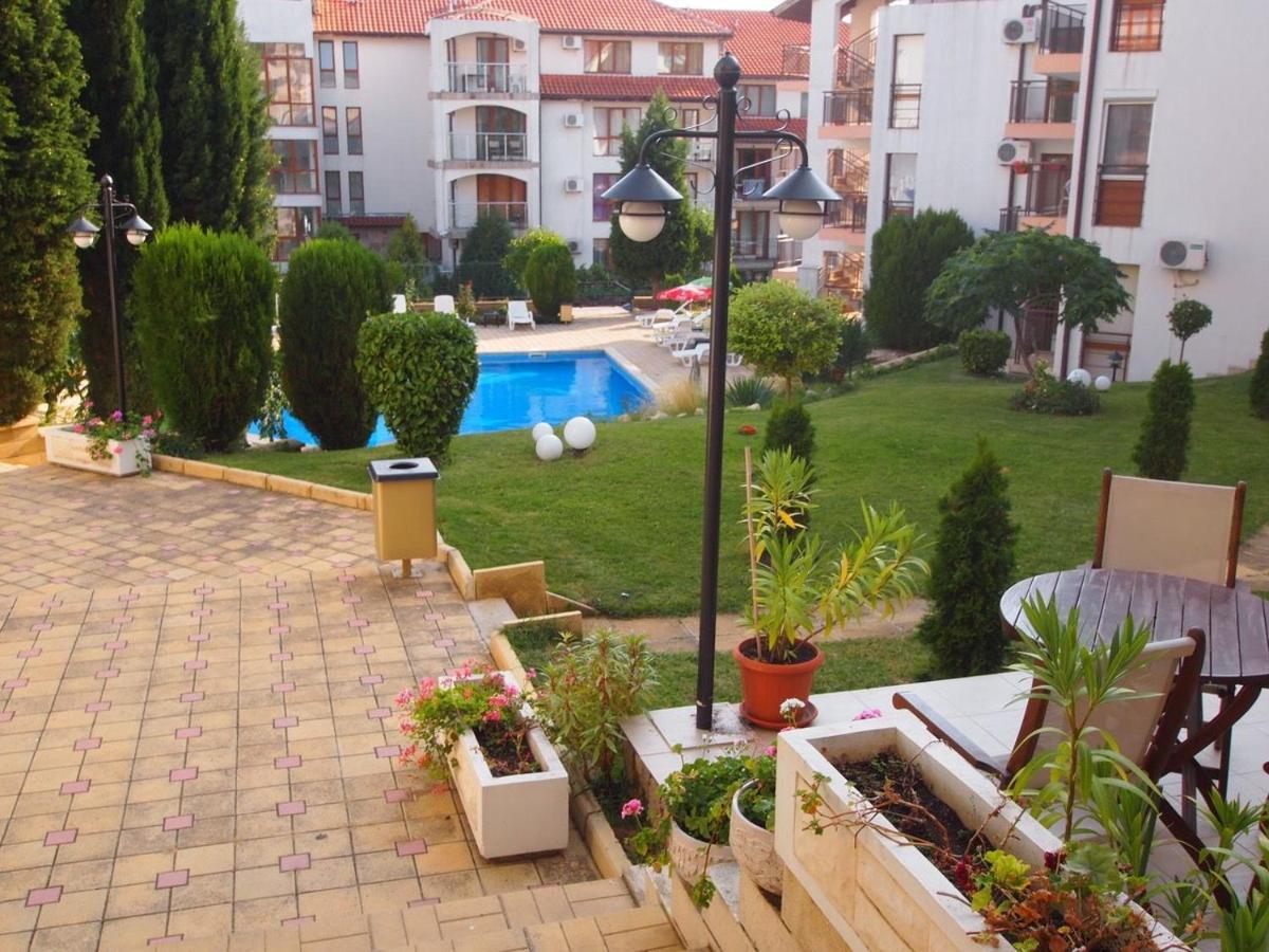 דירות סבטי ולאס La Terrace Sea View מראה חיצוני תמונה