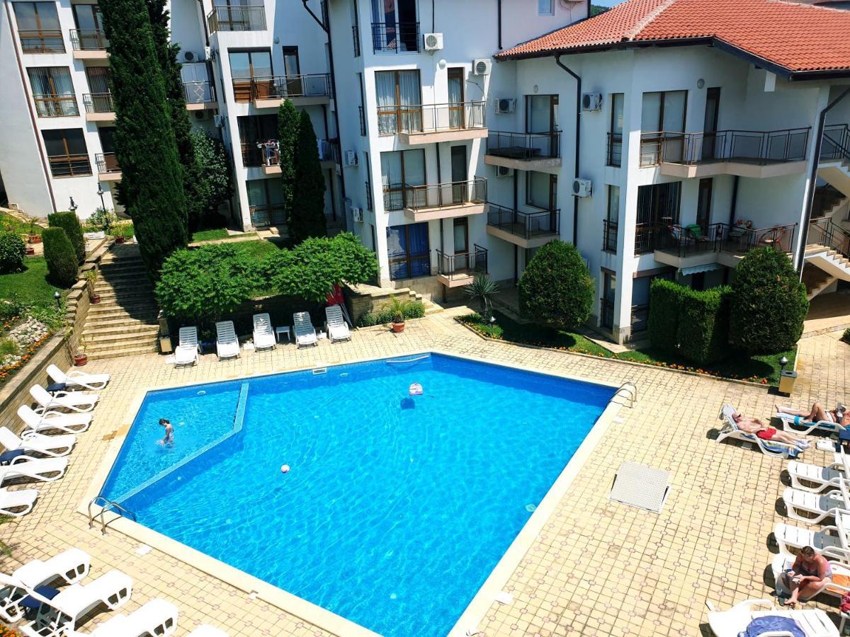 דירות סבטי ולאס La Terrace Sea View מראה חיצוני תמונה