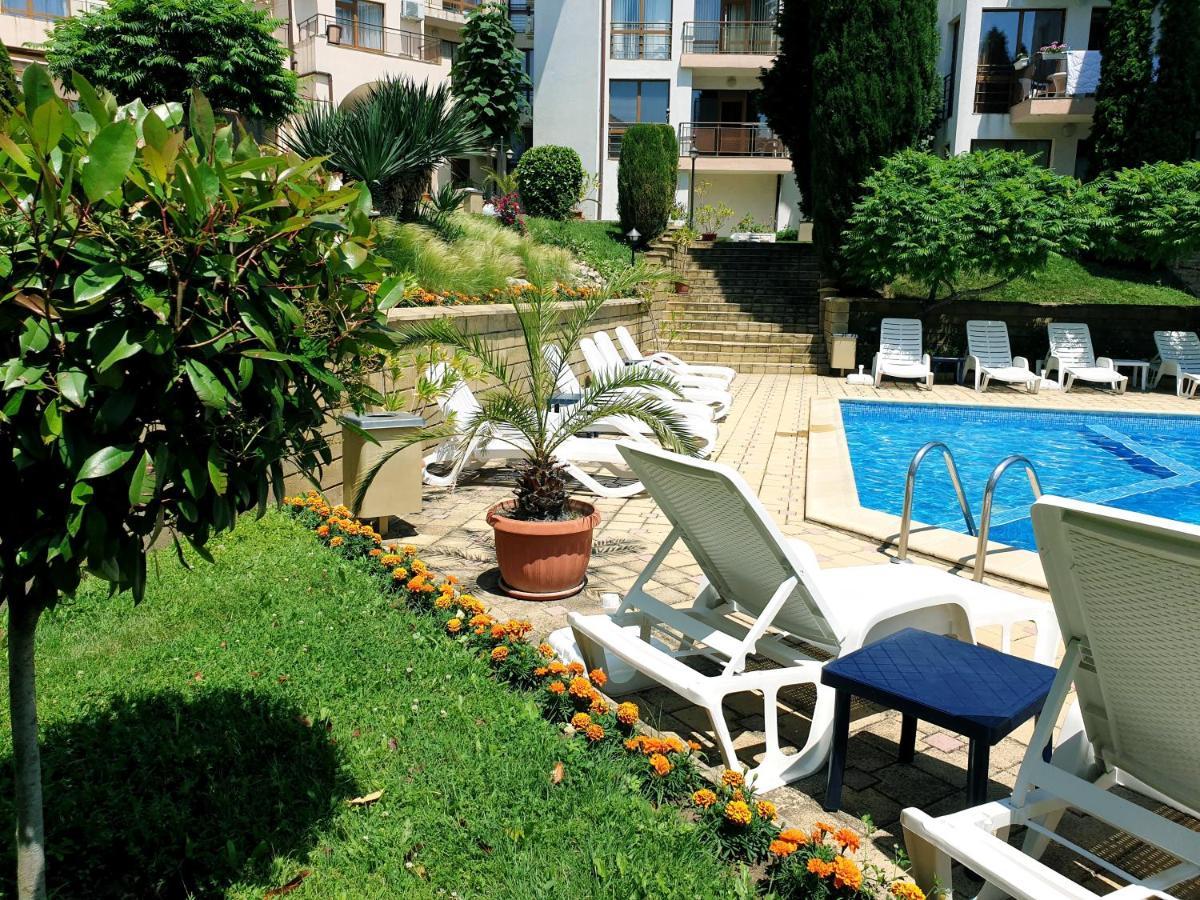 דירות סבטי ולאס La Terrace Sea View מראה חיצוני תמונה