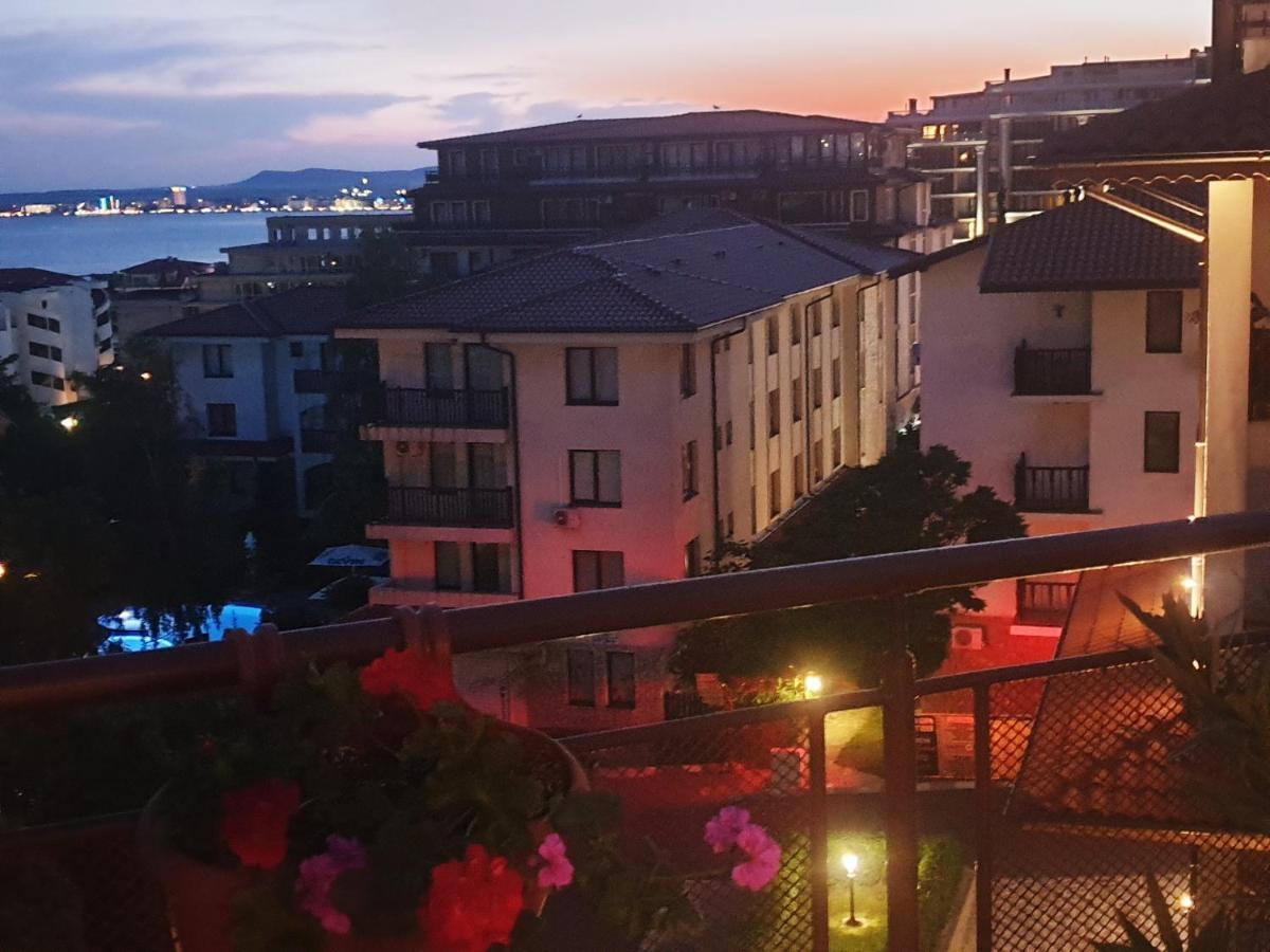 דירות סבטי ולאס La Terrace Sea View מראה חיצוני תמונה