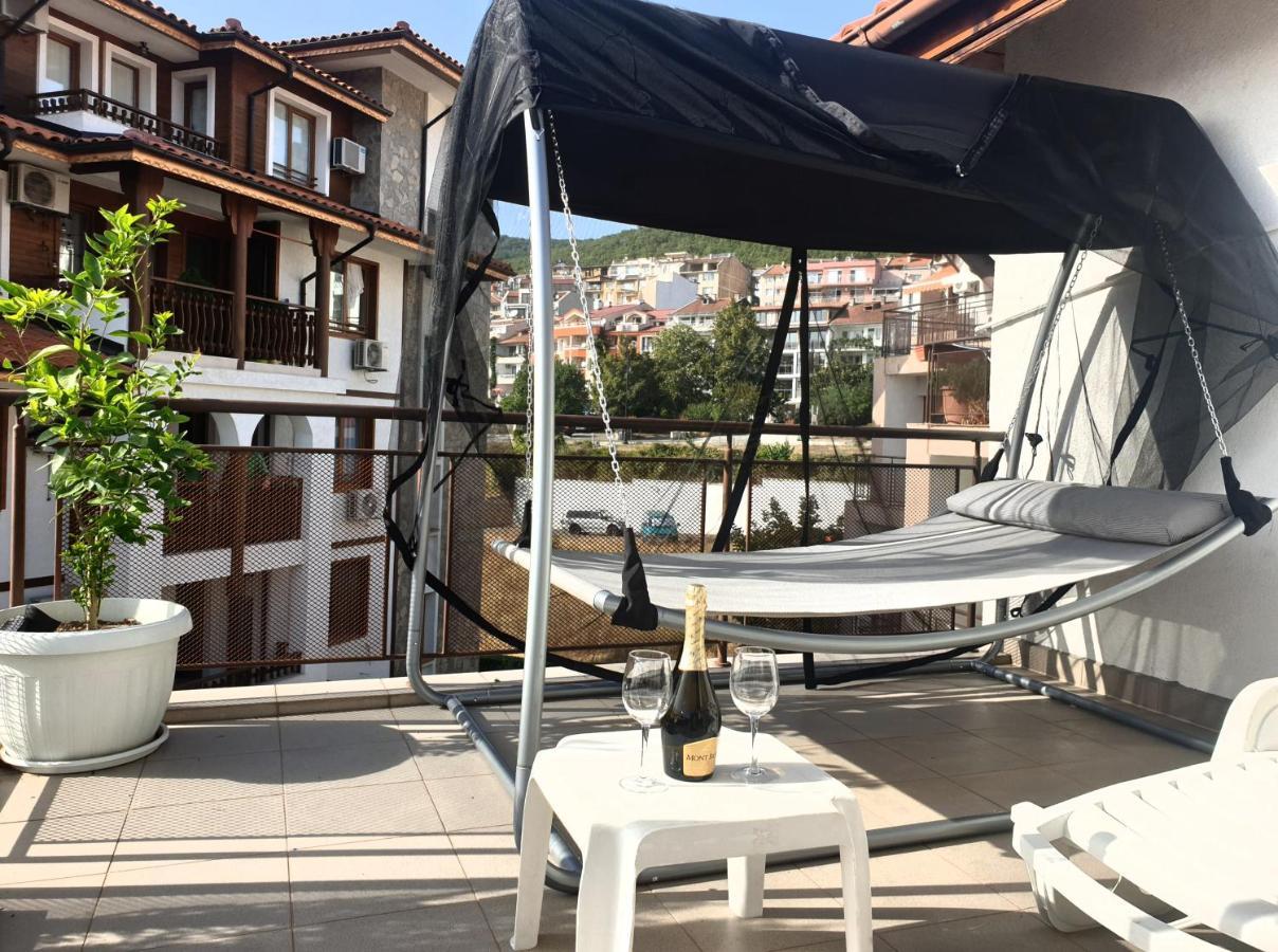 דירות סבטי ולאס La Terrace Sea View מראה חיצוני תמונה
