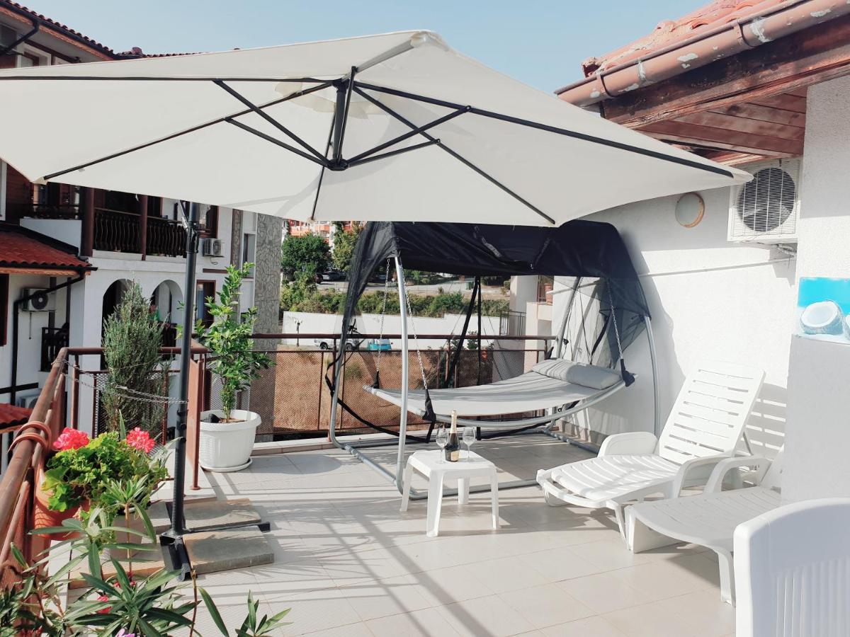 דירות סבטי ולאס La Terrace Sea View מראה חיצוני תמונה