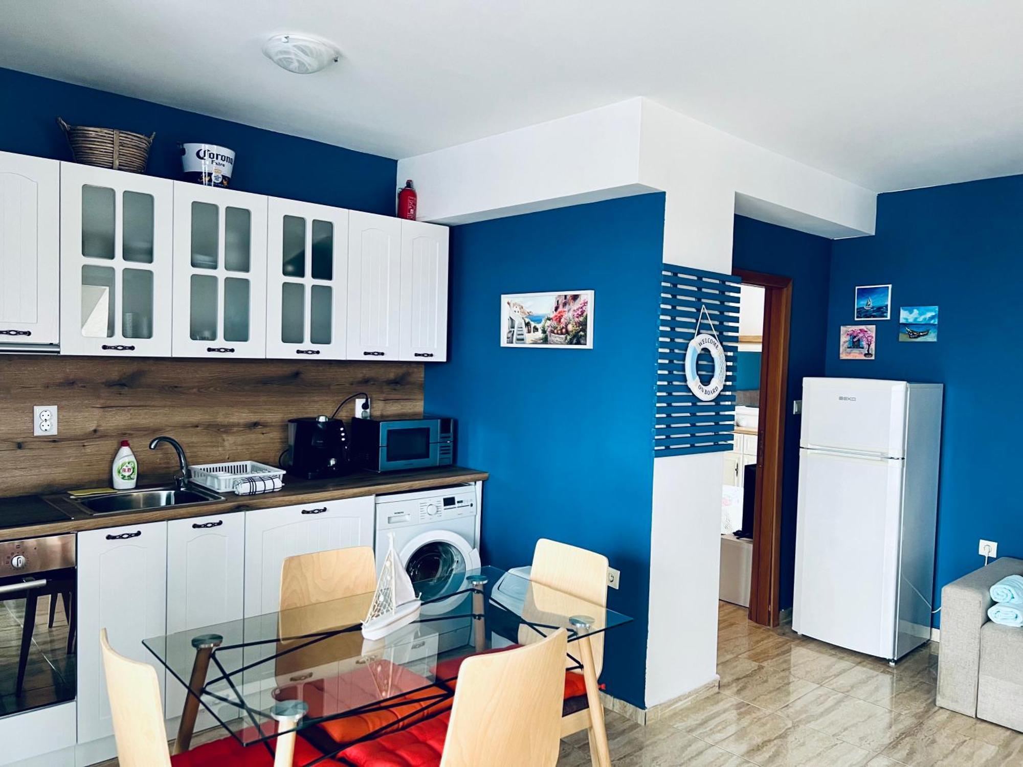 דירות סבטי ולאס La Terrace Sea View מראה חיצוני תמונה