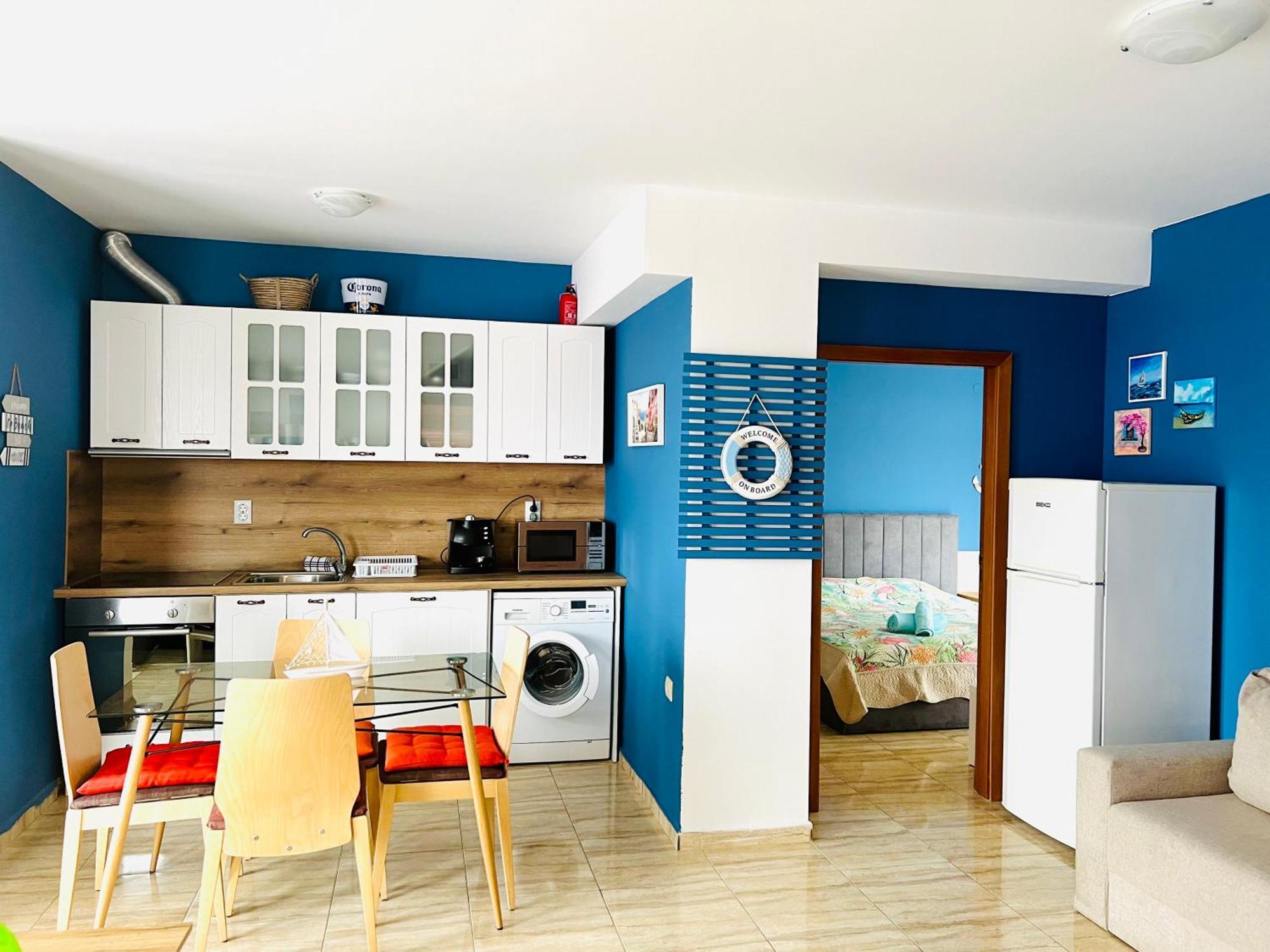 דירות סבטי ולאס La Terrace Sea View מראה חיצוני תמונה