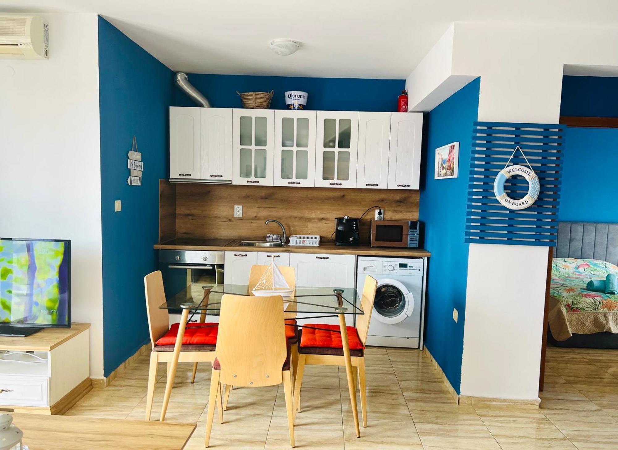 דירות סבטי ולאס La Terrace Sea View מראה חיצוני תמונה