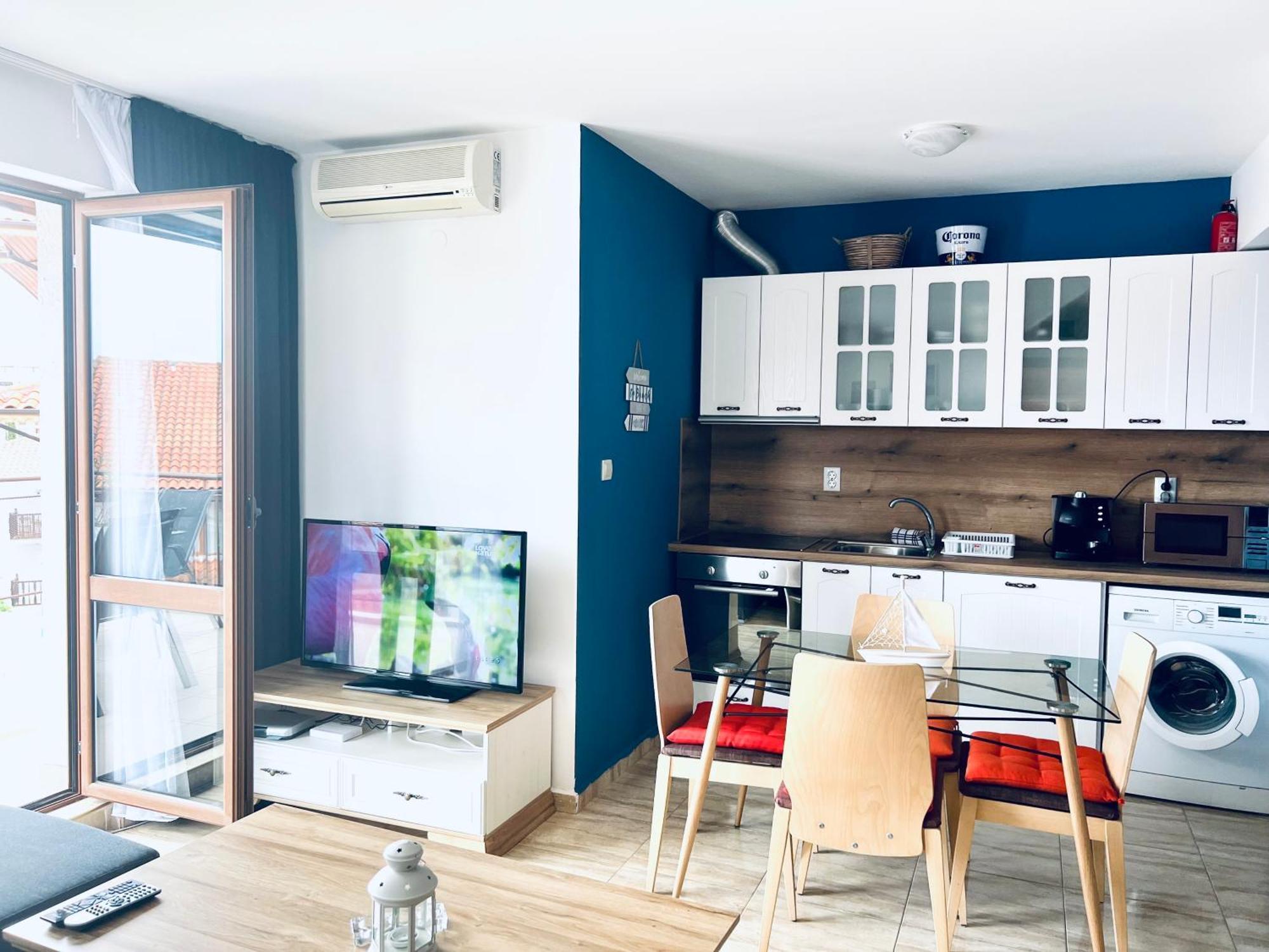 דירות סבטי ולאס La Terrace Sea View מראה חיצוני תמונה