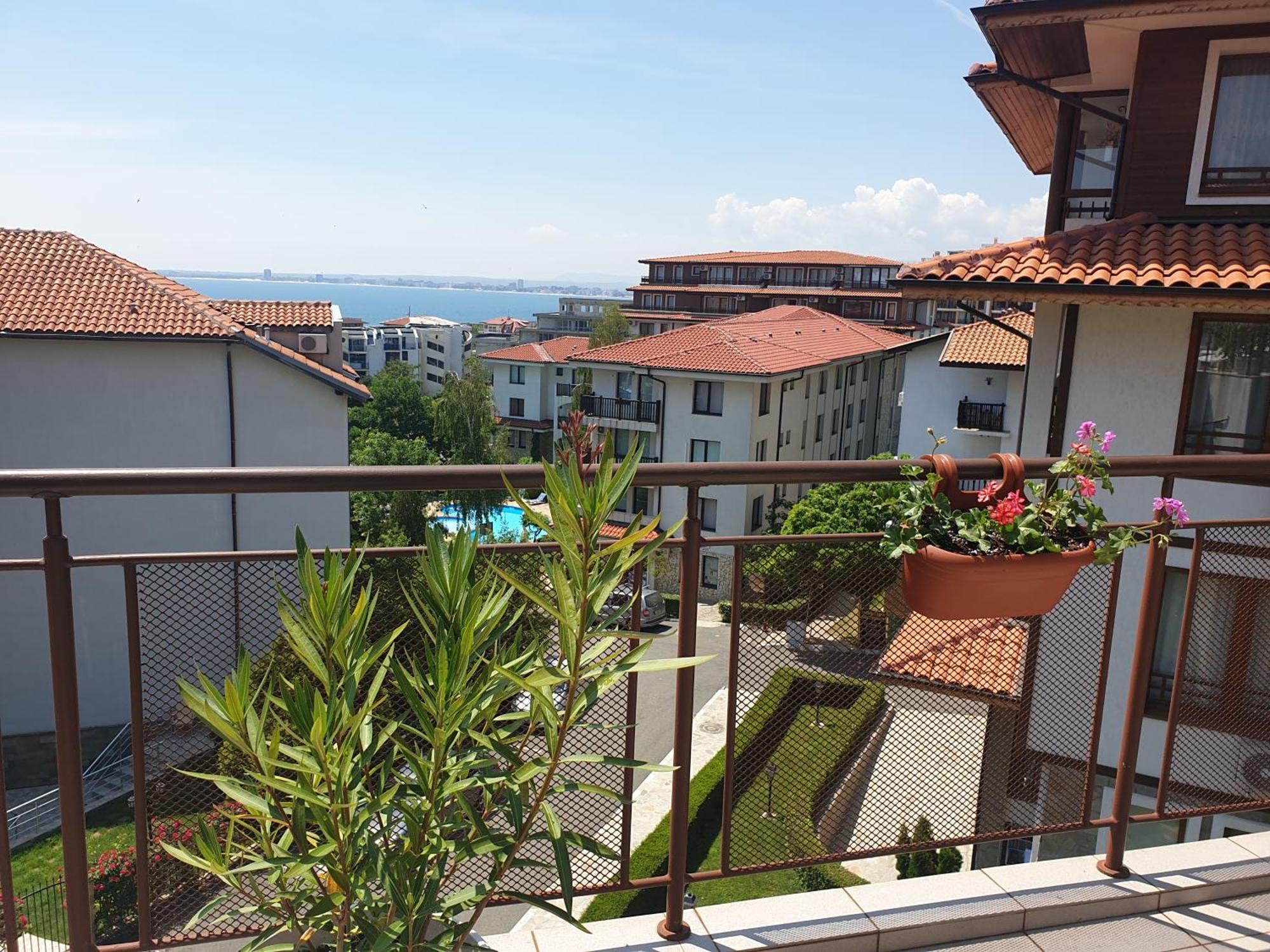 דירות סבטי ולאס La Terrace Sea View חדר תמונה