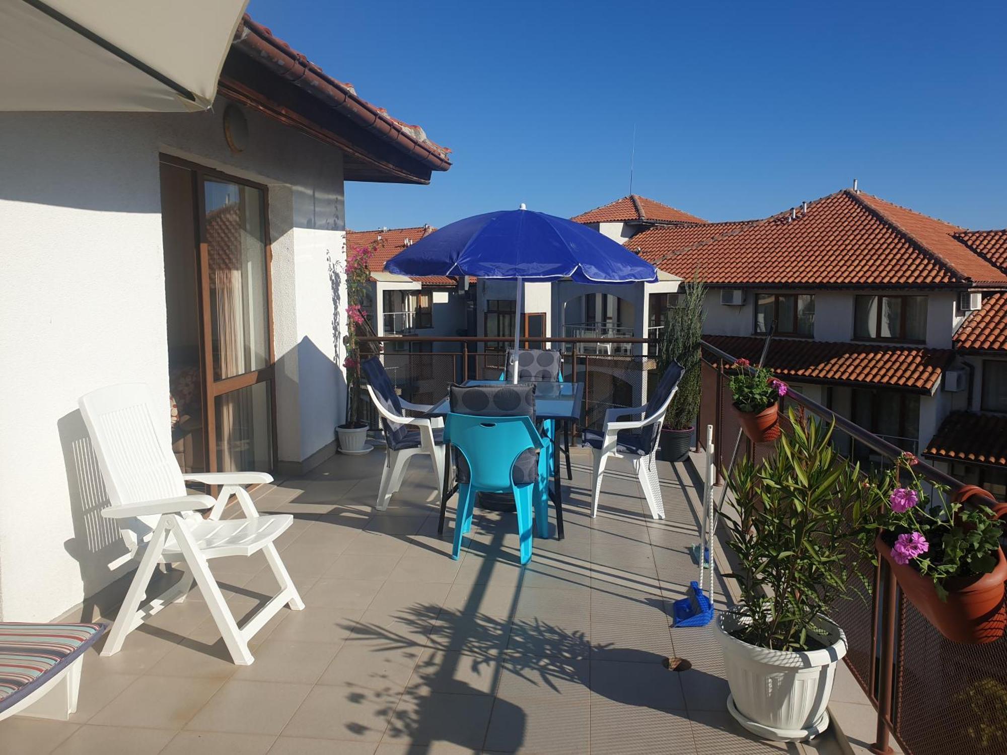 דירות סבטי ולאס La Terrace Sea View חדר תמונה