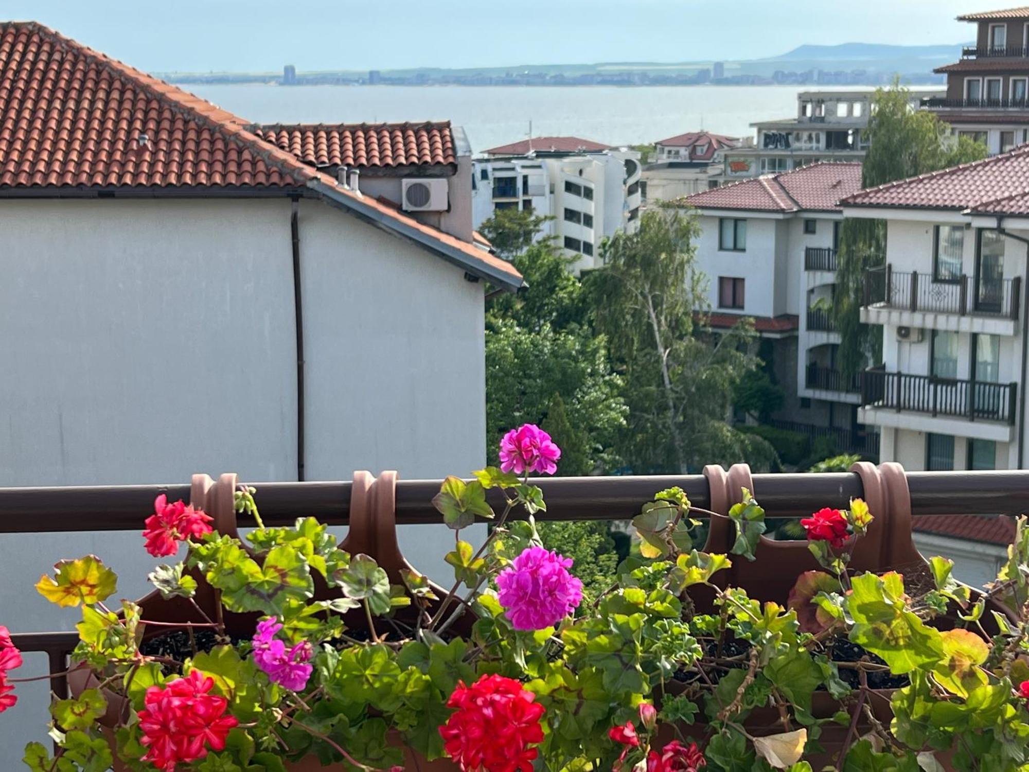 דירות סבטי ולאס La Terrace Sea View מראה חיצוני תמונה