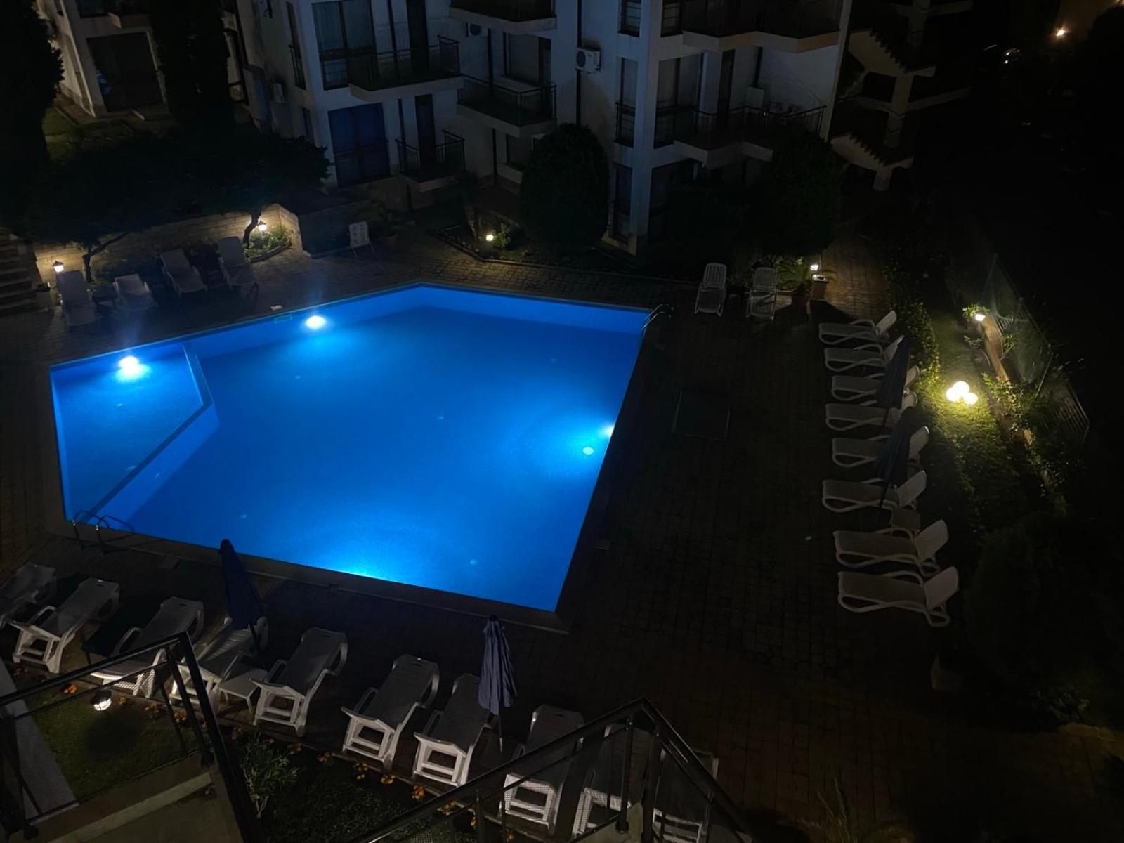 דירות סבטי ולאס La Terrace Sea View מראה חיצוני תמונה