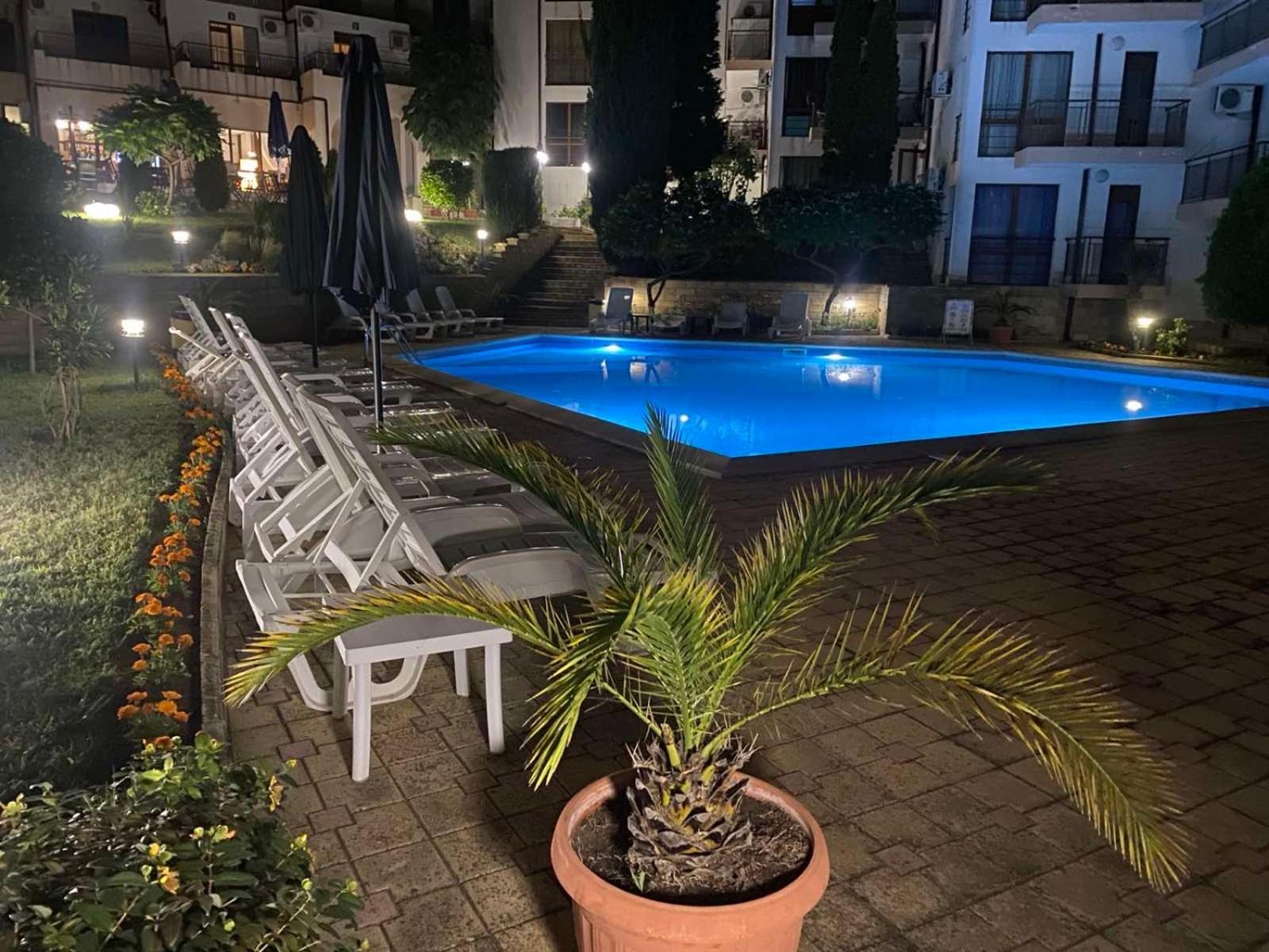 דירות סבטי ולאס La Terrace Sea View מראה חיצוני תמונה