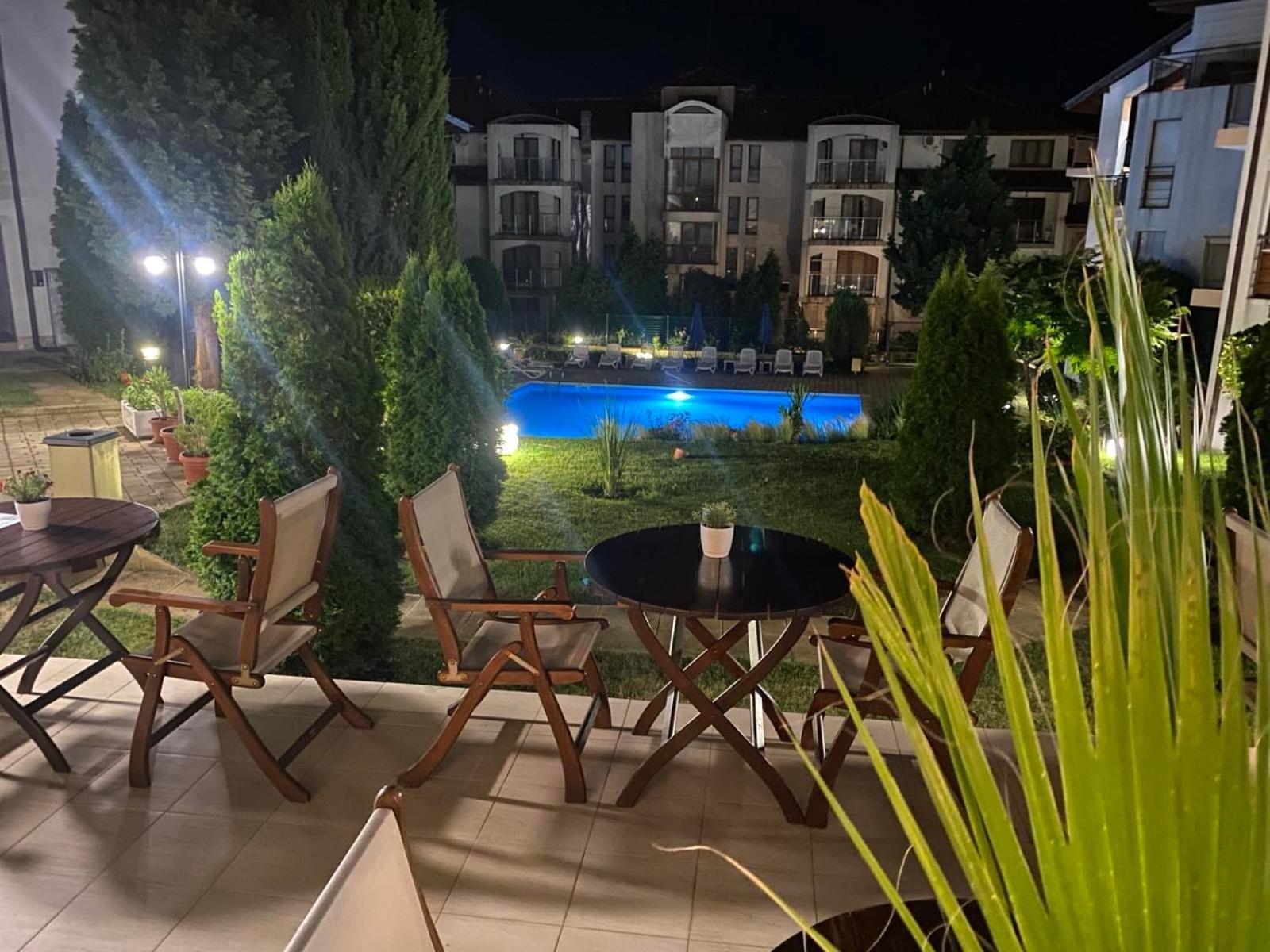דירות סבטי ולאס La Terrace Sea View מראה חיצוני תמונה