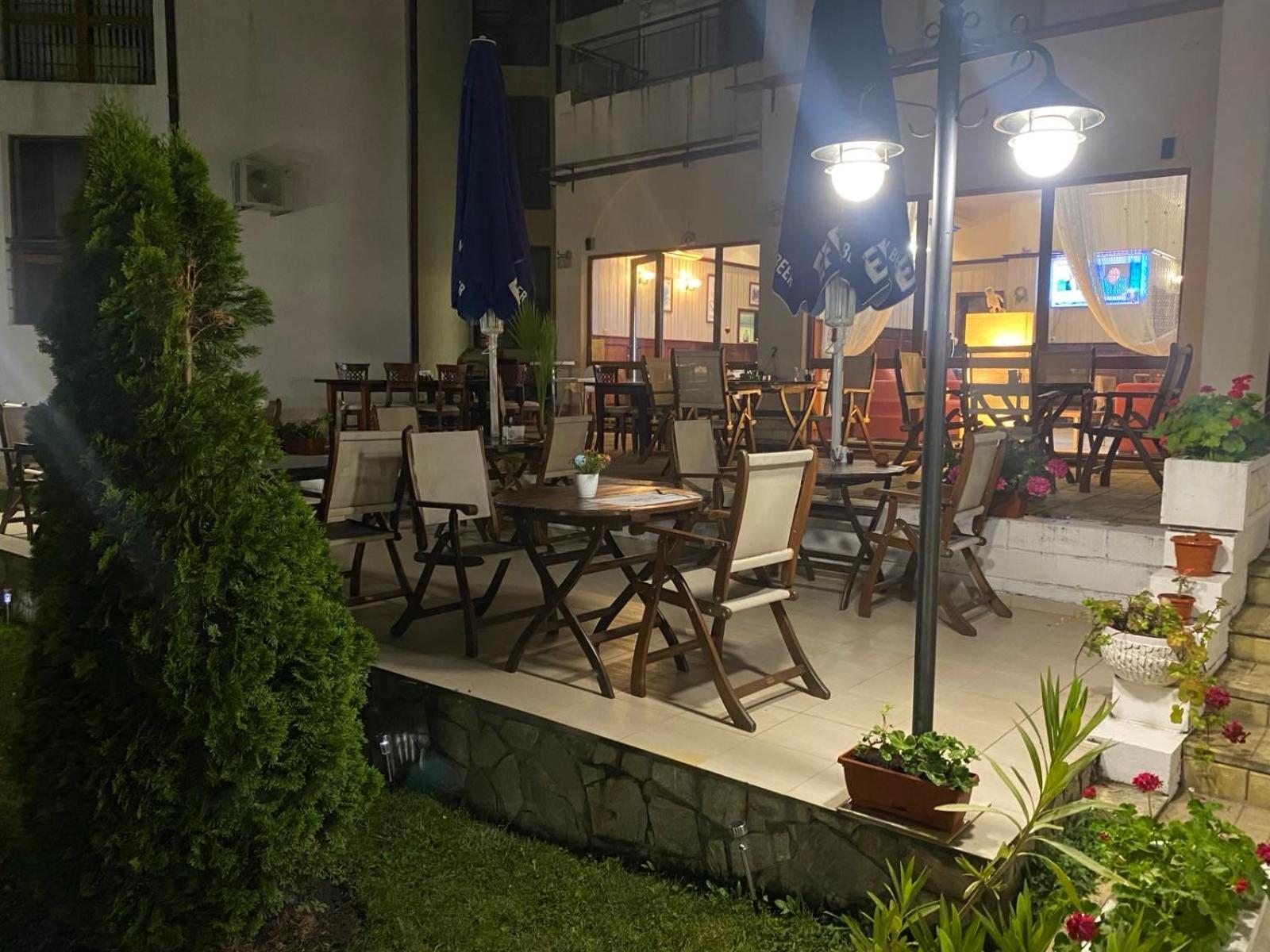 דירות סבטי ולאס La Terrace Sea View מראה חיצוני תמונה